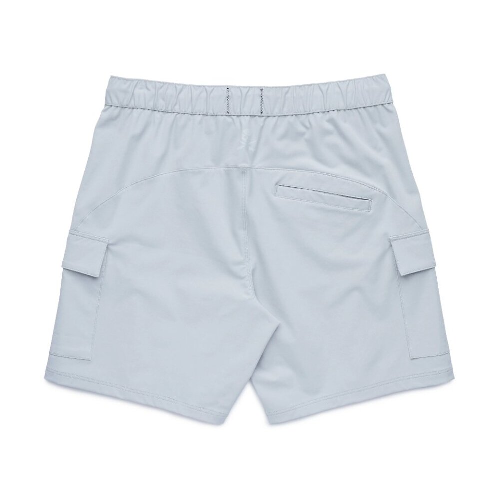 Surfside Supply Light Grey Drawstring Tech Cargo … - image 2